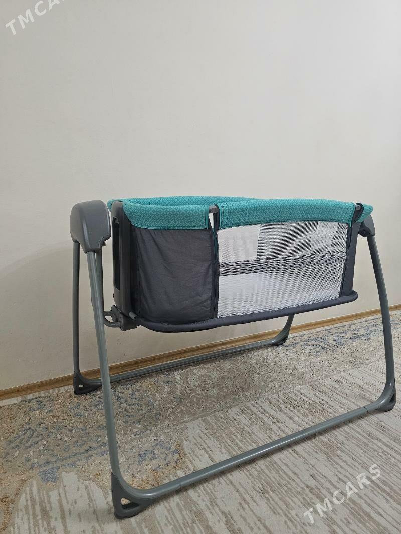 Tokyo sallançak - Ашхабад - img 1