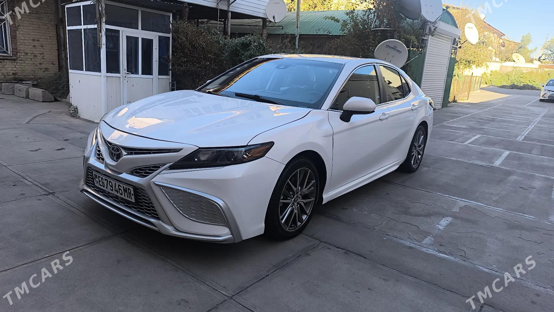 Toyota Camry 2021 - 335 000 TMT - Мары - img 1