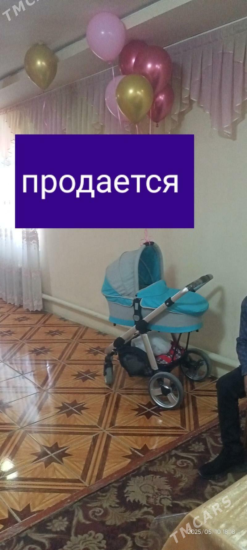 Коляска - Garabogaz - img 1