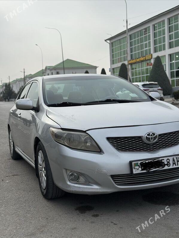 Toyota Corolla 2010 - 147 000 TMT - Ашхабад - img 1