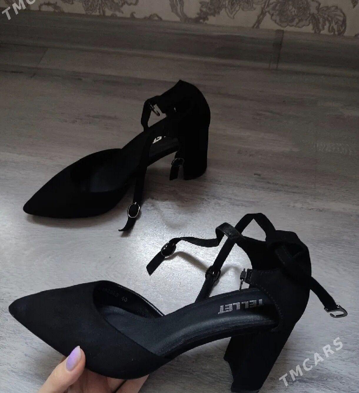 Женские Туфли - Ашхабад - img 1