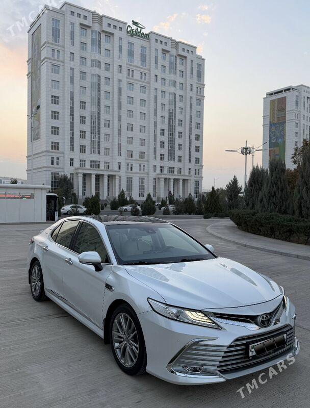 Toyota Camry 2021 - 535 000 TMT - Aşgabat - img 1