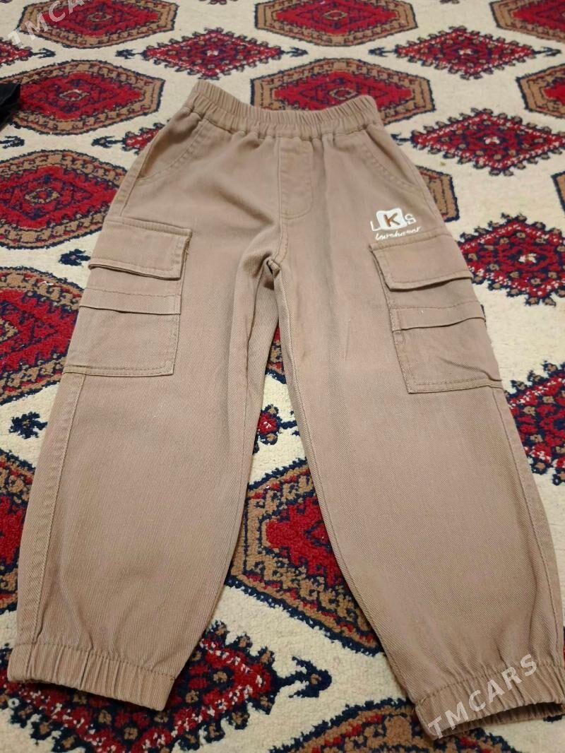 детские джинсы - Ашхабад - img 1