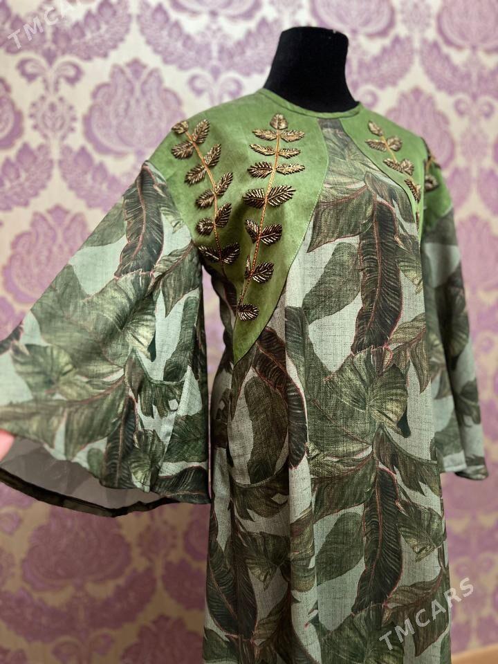 Materyal bisser - Балканабат - img 1