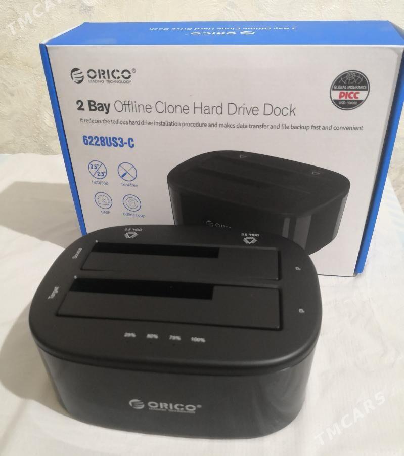 dok stansiya - Baýramaly - img 1