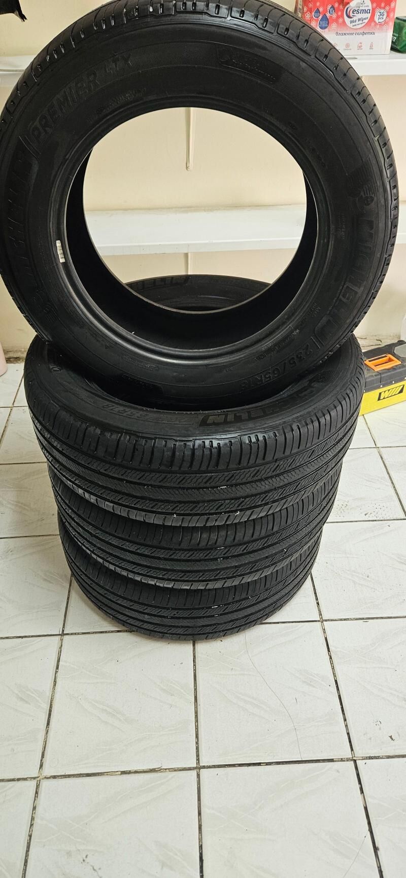 Highlander Teker 500 TMT - Aşgabat - img 1