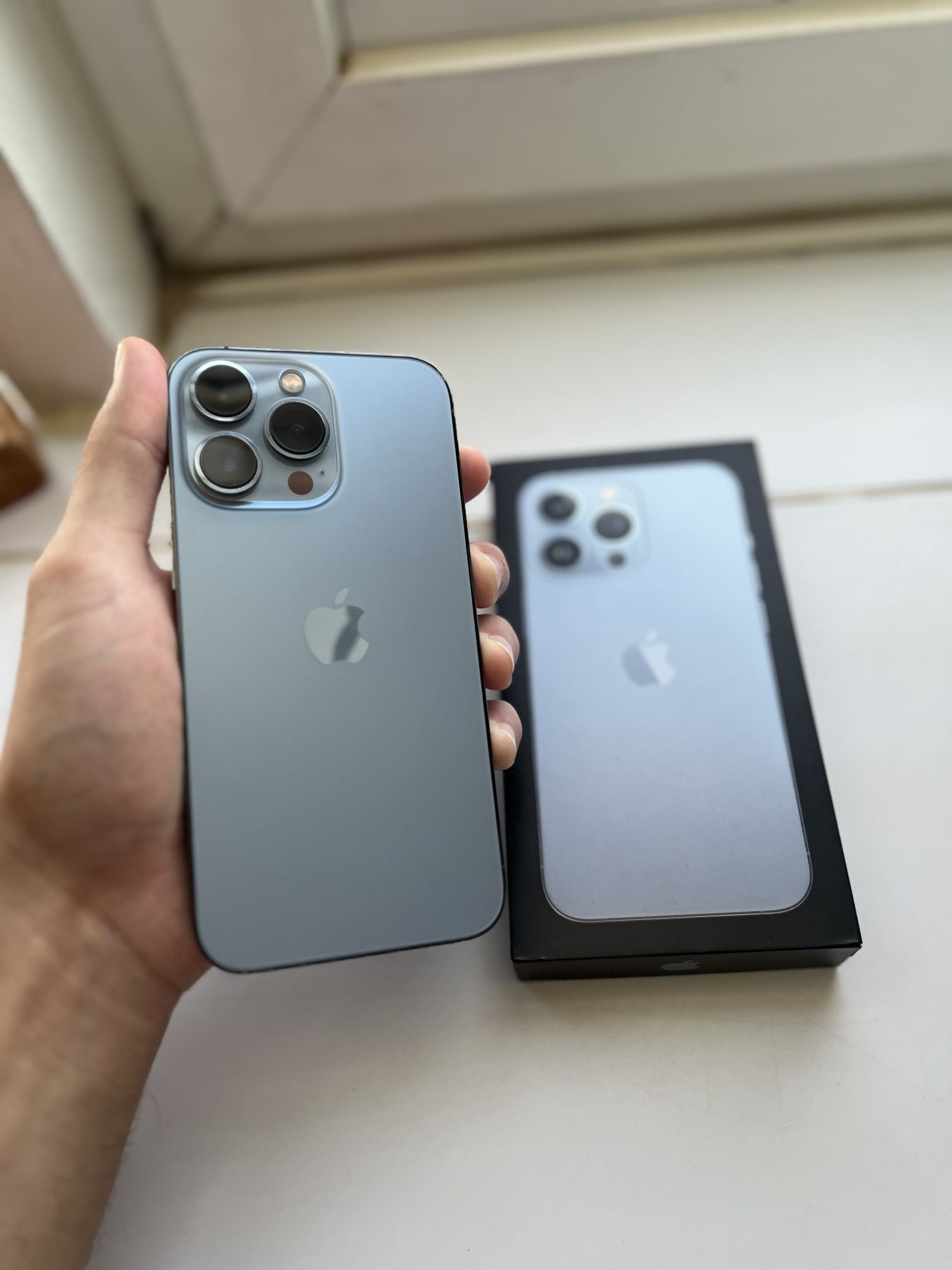 iPhone 13Pro 92256gb - Ашхабад - img 1