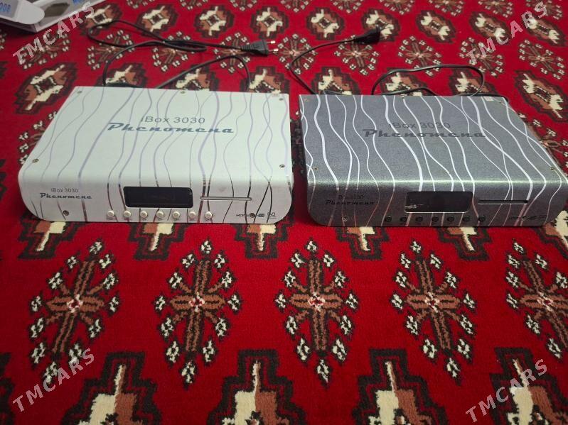 SATLYK TUNERLER - Aşgabat - img 1