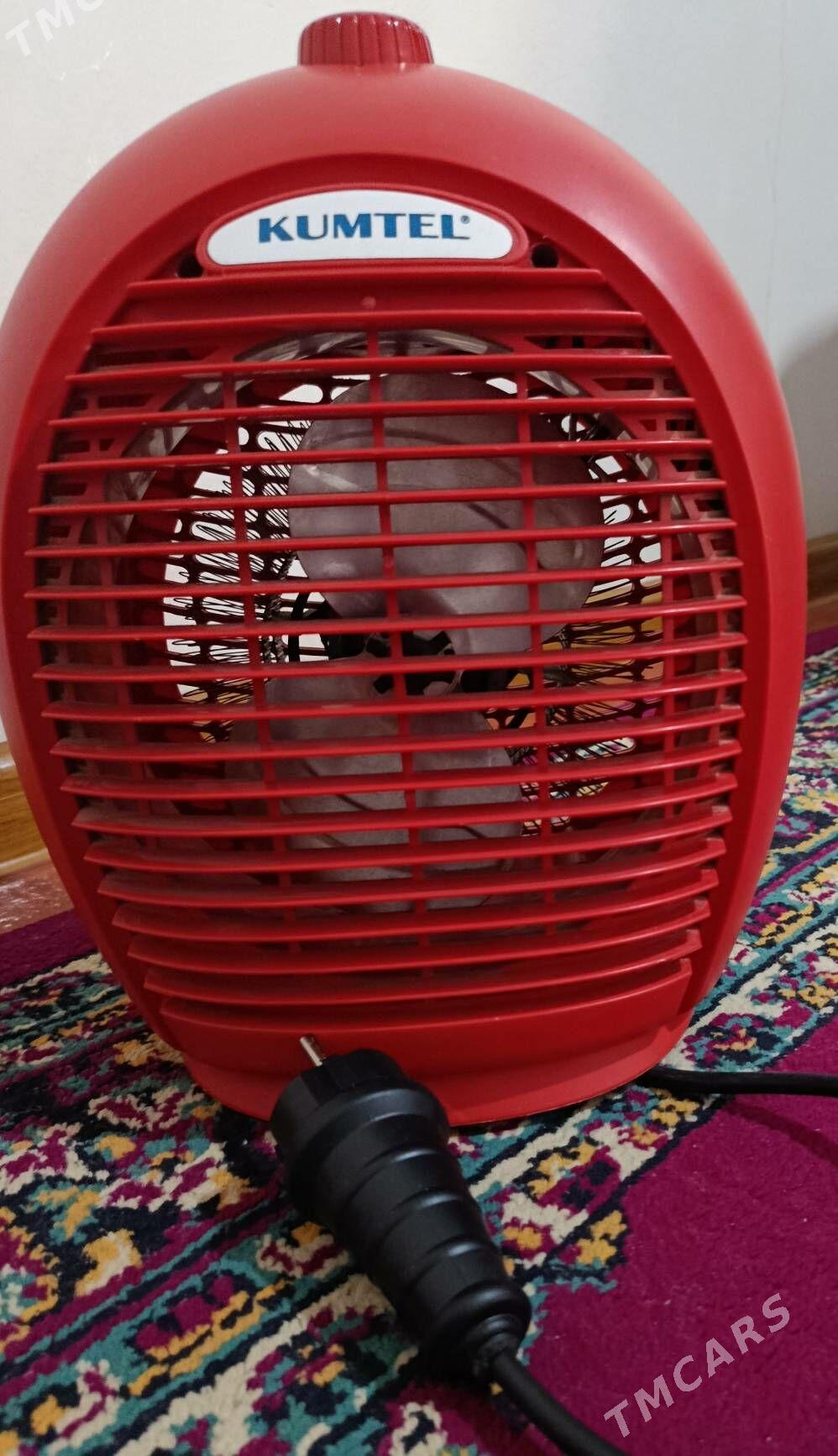 pec ventilatorly Kumtel Türkiý - Мургап - img 1