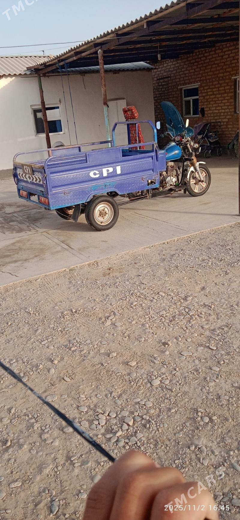 Fekon FK200-14G 2017 - 19 000 TMT - Серахс - img 1