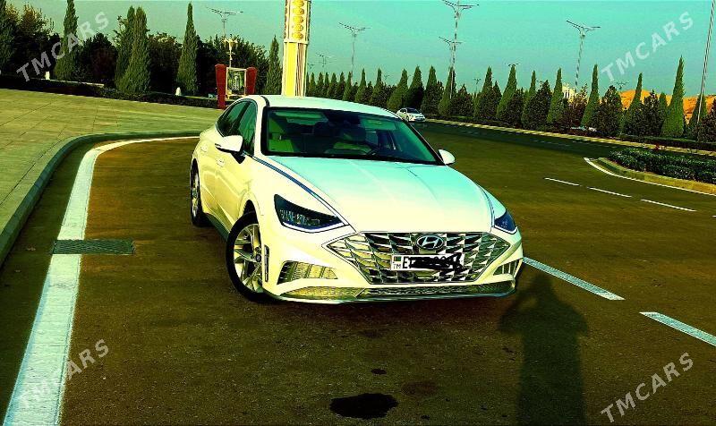 Hyundai Sonata 2021 - 267 000 TMT - Aşgabat - img 1