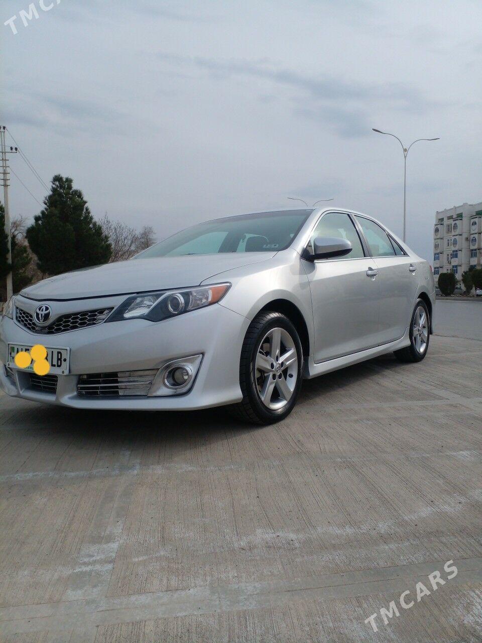 Toyota Camry 2014 - 260 000 TMT - Туркменабат - img 1