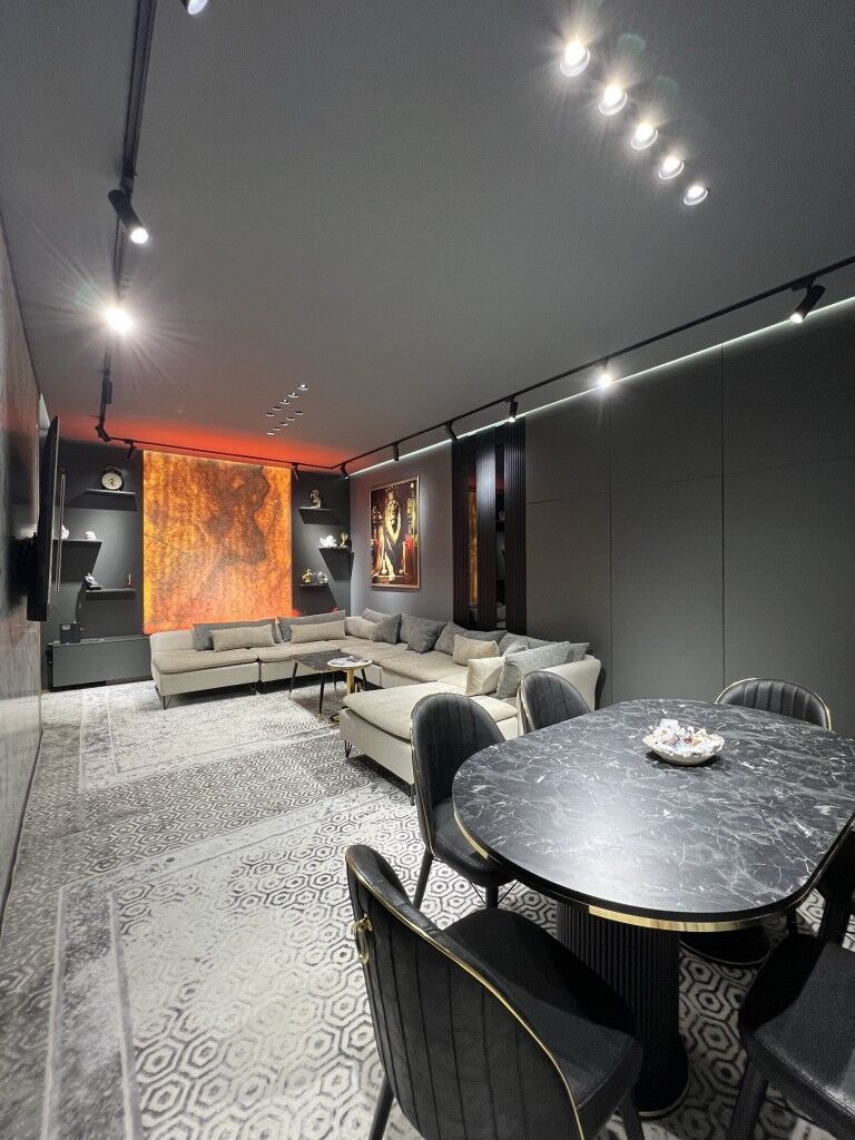 ВЫСОКОПОТОЛОЧКА 3ком 75м2 - Aşgabat - img 1