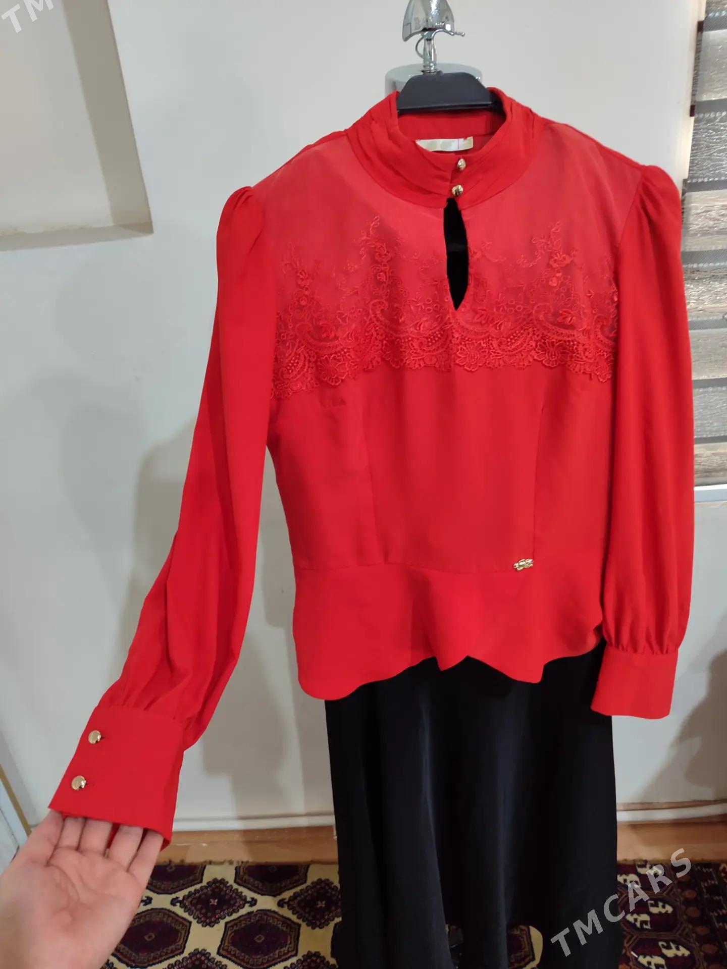 Блузка и юбка - Ашхабад - img 1