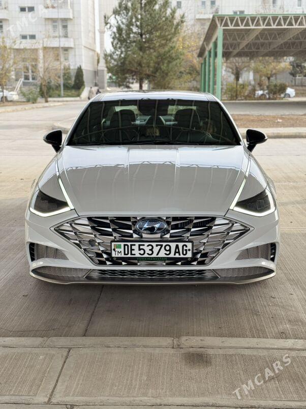 Hyundai Sonata 2021 - 298 000 TMT - Гуртли - img 1