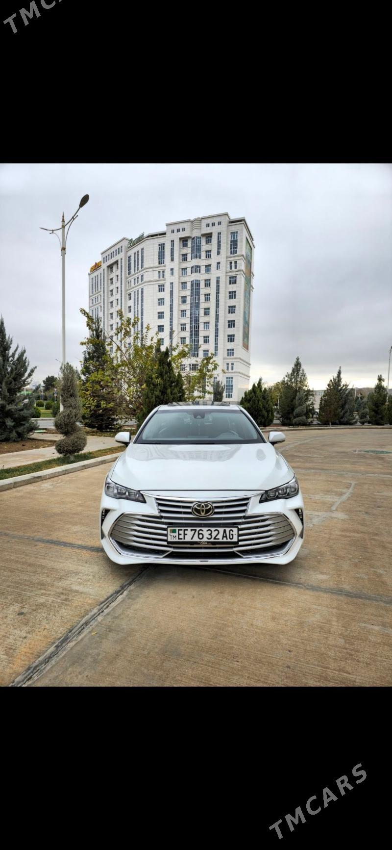 Toyota Avalon 2019 - 380 000 TMT - Ашхабад - img 1