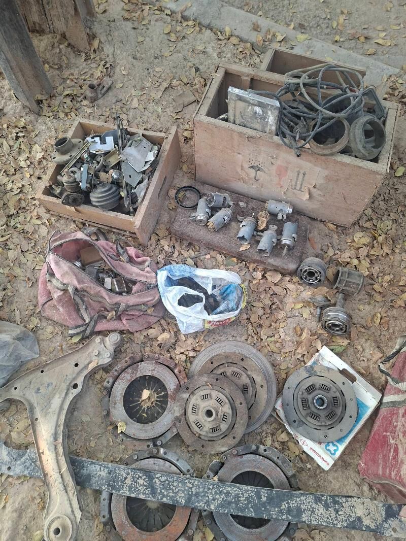 LADA 2104NIN ZAPCASLARY 200 TMT - Aşgabat - img 1