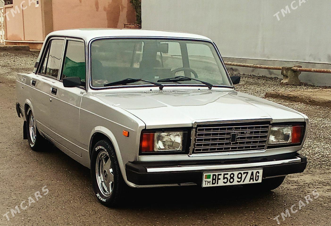 Lada 2107 2010 - 100 000 TMT - Gökdepe - img 1