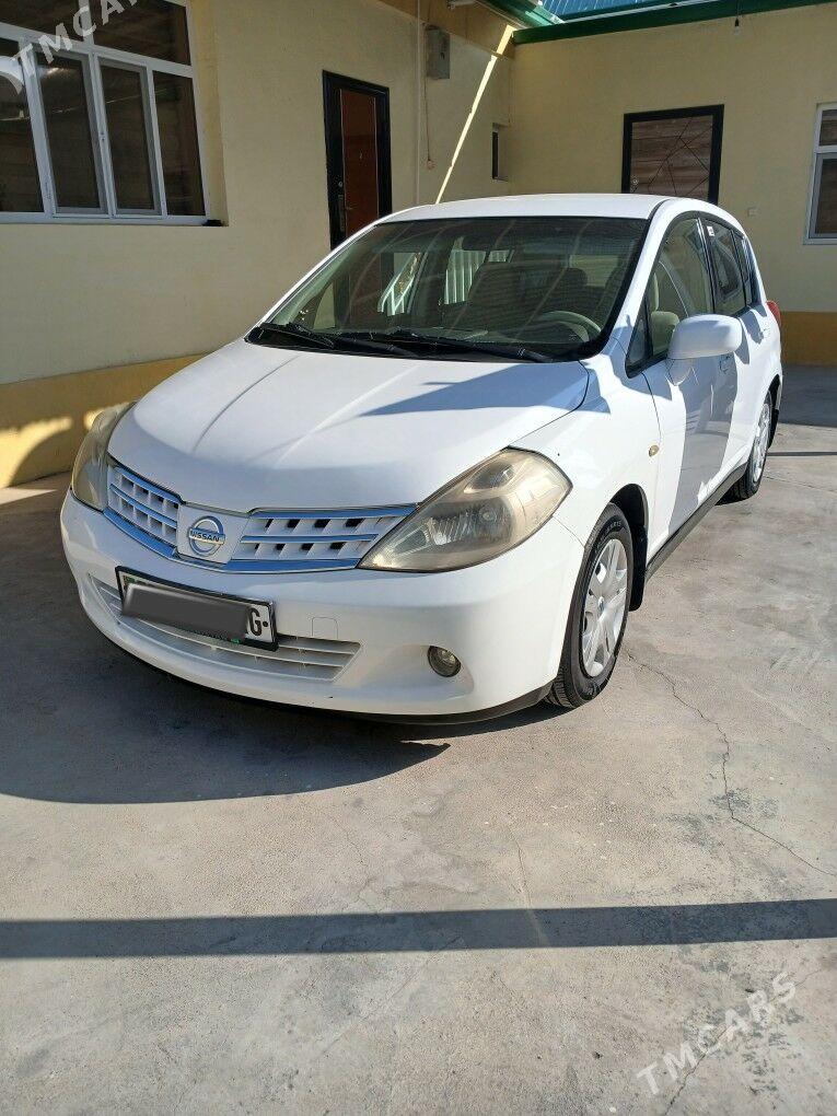 Nissan Tiida 2008 - 142 000 TMT - Ашхабад - img 1