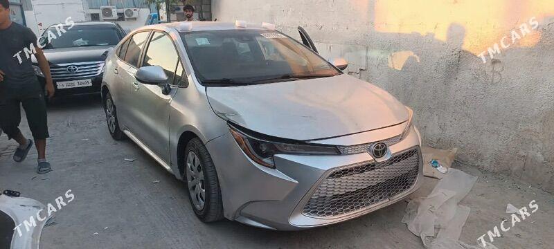 Toyota Corolla 2022 - 260 000 TMT - Мары - img 1
