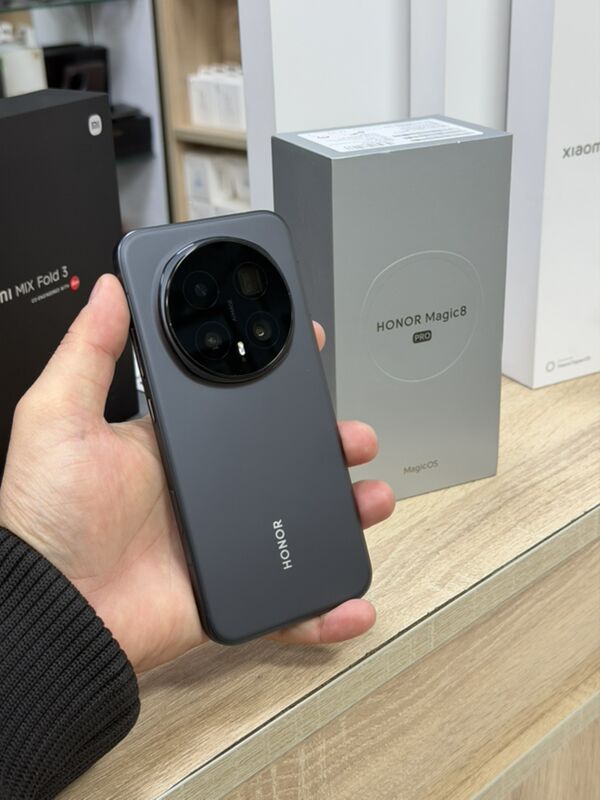 Honor magic 8 pro - Aşgabat - img 1