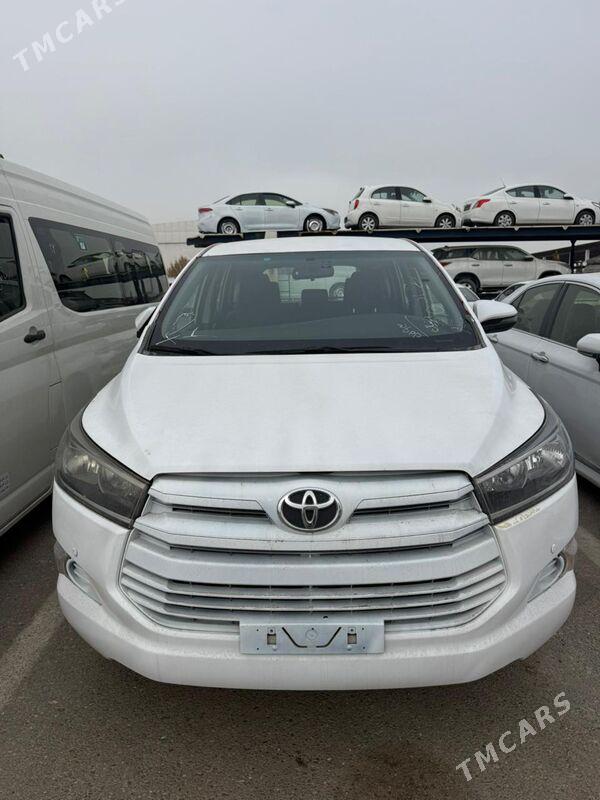 Toyota Innova 2020 - 216 000 TMT - Aşgabat - img 1