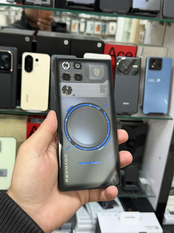 Redmagic 11 Pro Plus - Aşgabat - img 1