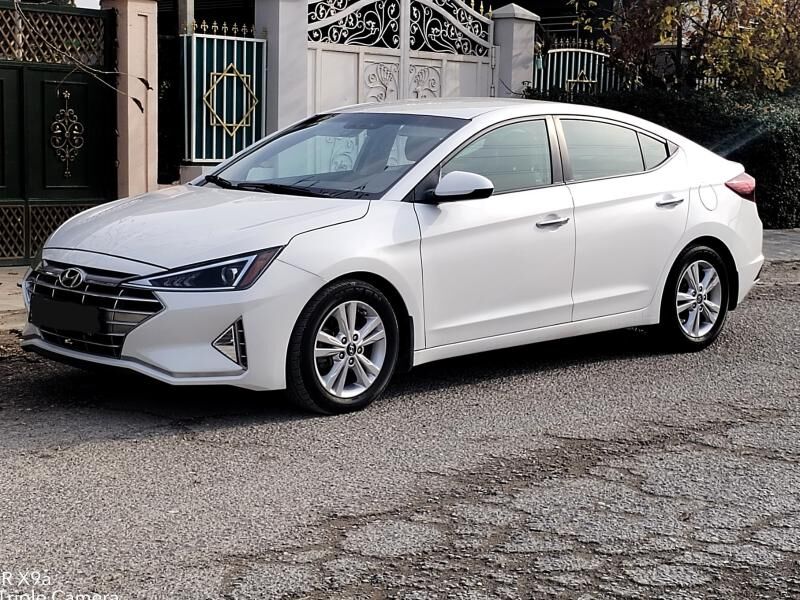 ELANTRA 16LYK DISKA TEKER 4 500 TMT - Янбаш - img 1