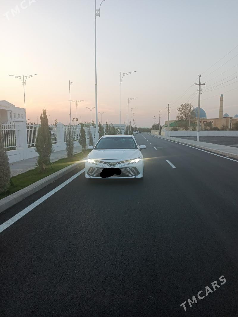 Toyota Camry 2020 - 248 000 TMT - Aşgabat - img 1