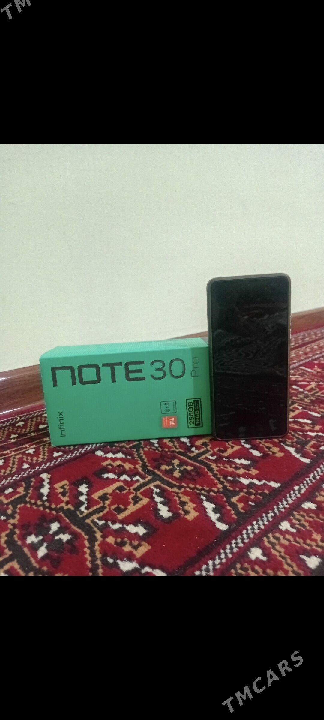 infinix Not 30 Pro - Görogly (Tagta) - img 1