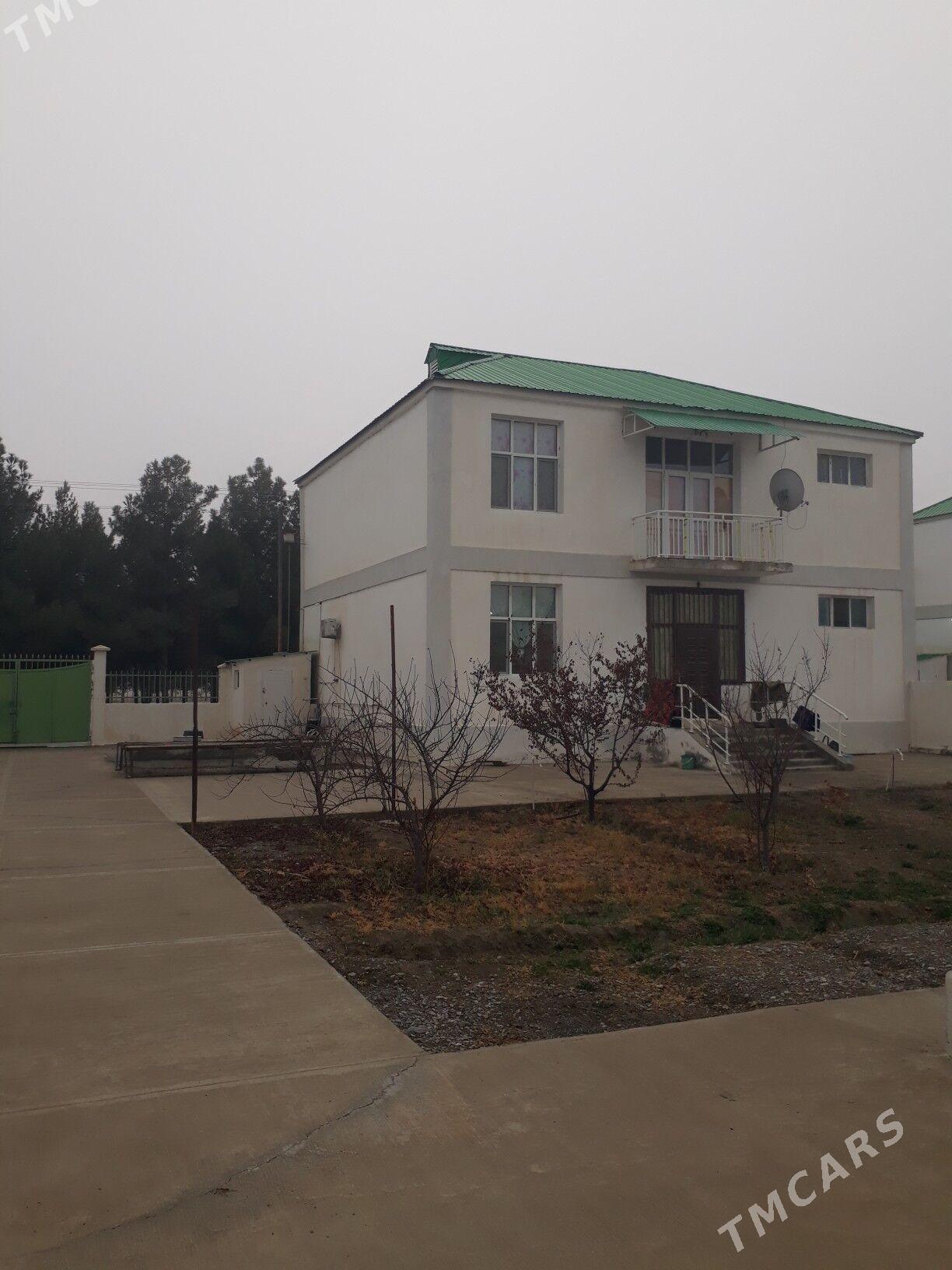 GÖKDEPE SATLYK KOTTEŽ - Gökdepe - img 1