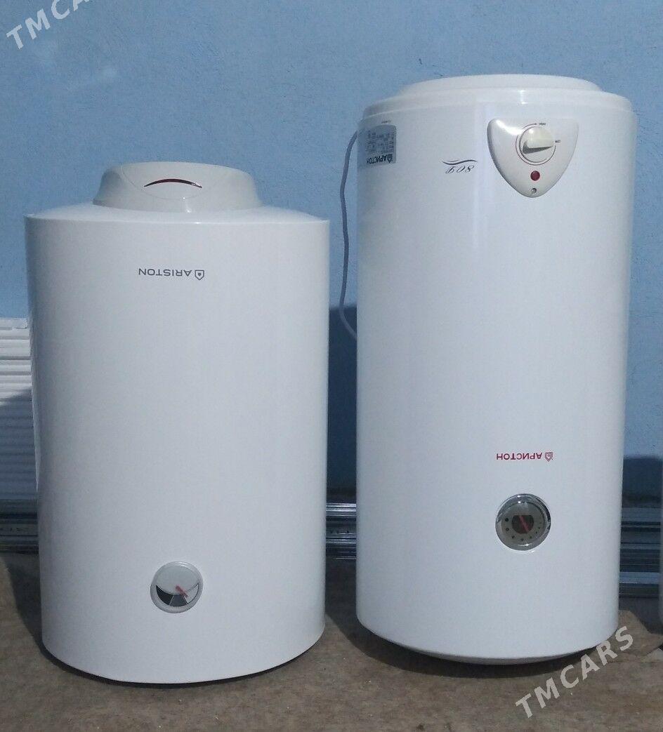 boyler ariston бойлер аристон - Änew - img 1