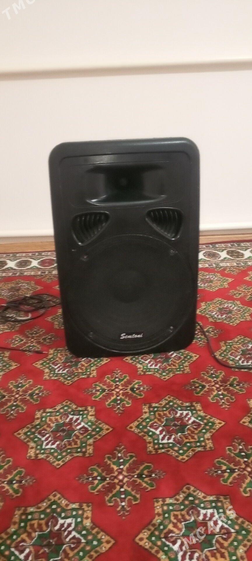 Aktie kolonka - Дашогуз - img 1