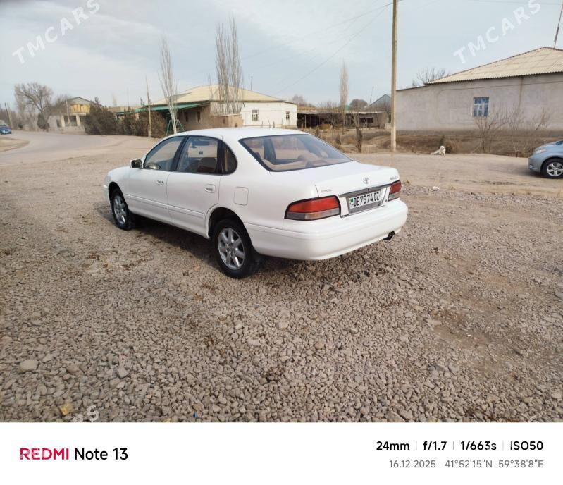 Toyota Avalon 1997 - 115 000 TMT - Гурбансолтан Едже - img 1