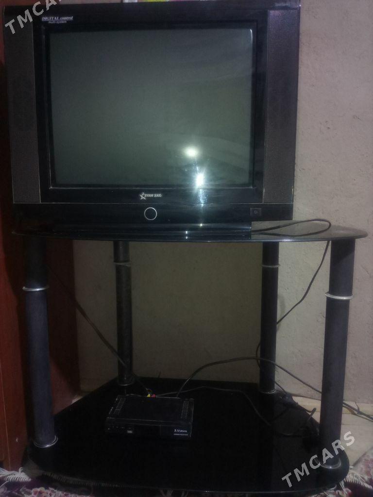 Telewizor tyuner - етр. Туркменбаши - img 1