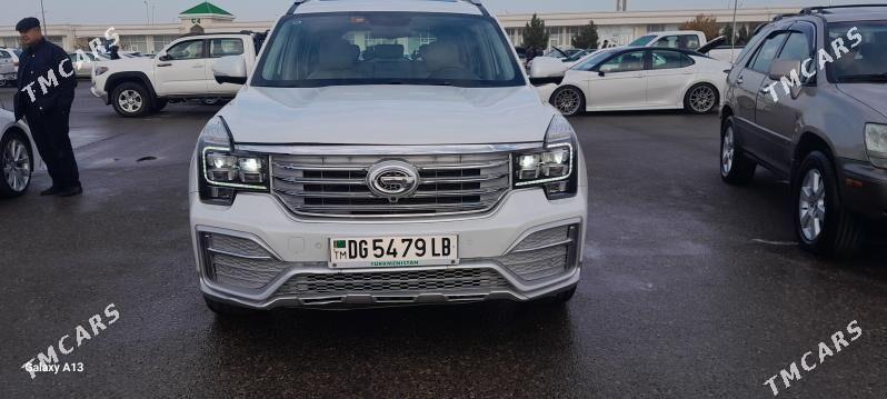 JAC JS8 2020 - 500 000 TMT - Türkmenabat - img 1