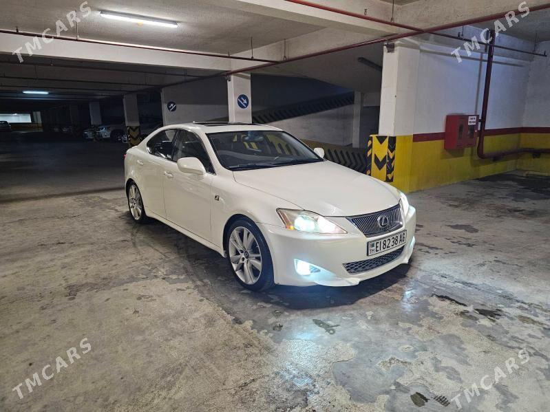 Lexus IS 250 2008 - 175 000 TMT - Ашхабад - img 1