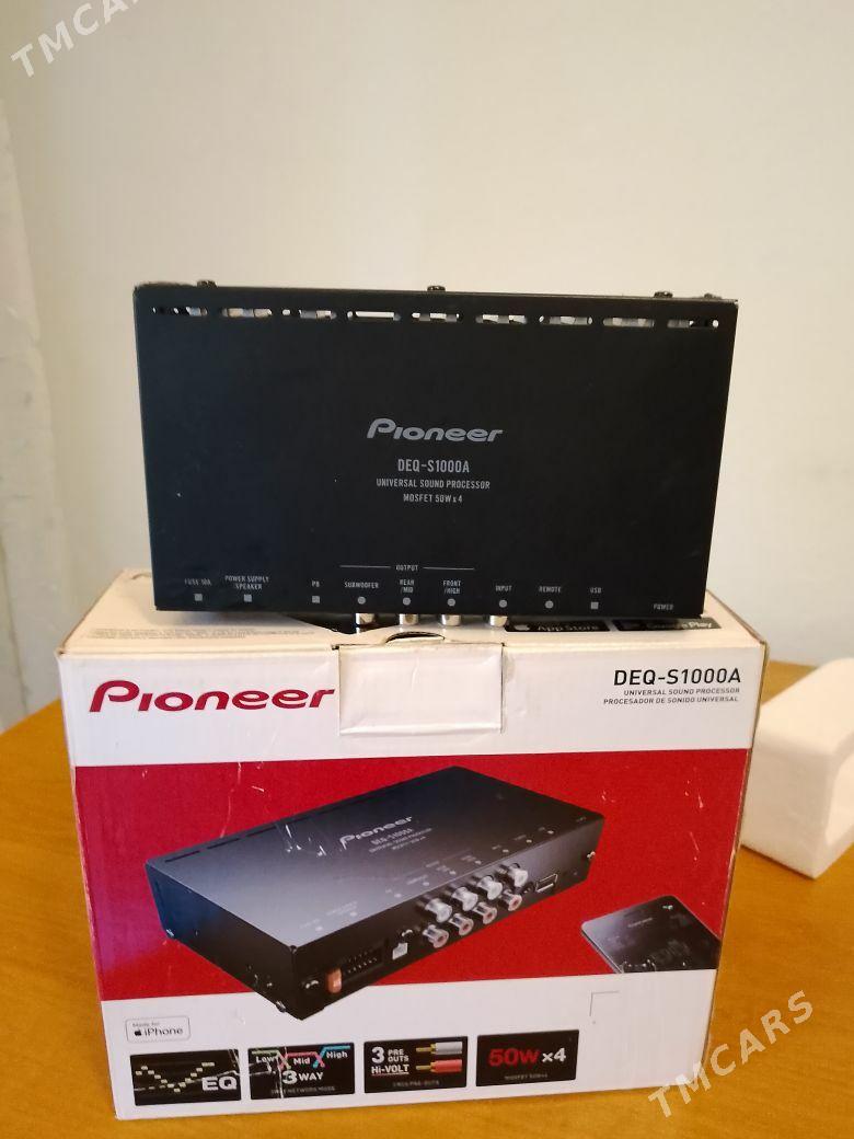 Pioneer - Ашхабад - img 1