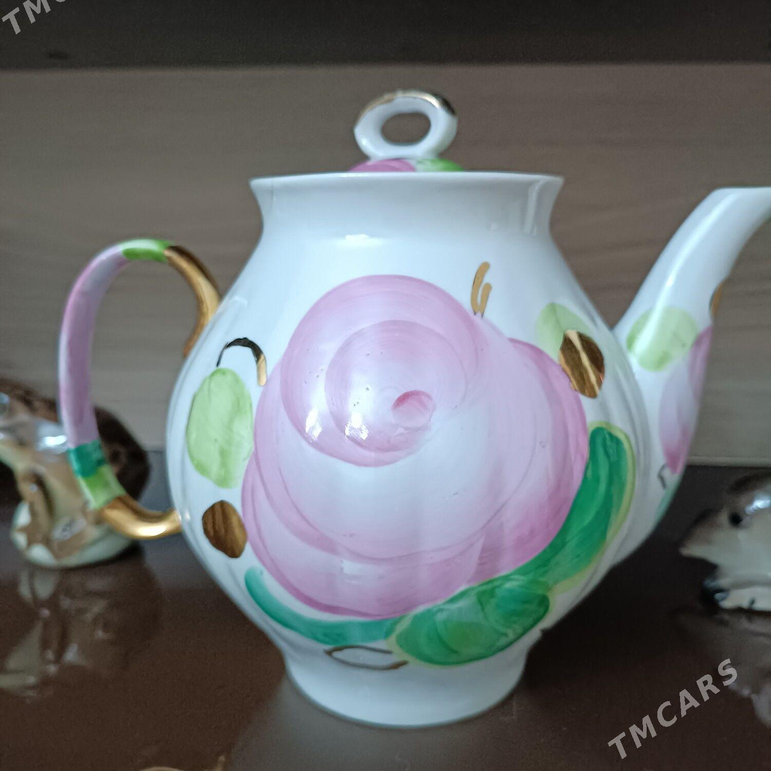 чайник - Мары - img 1