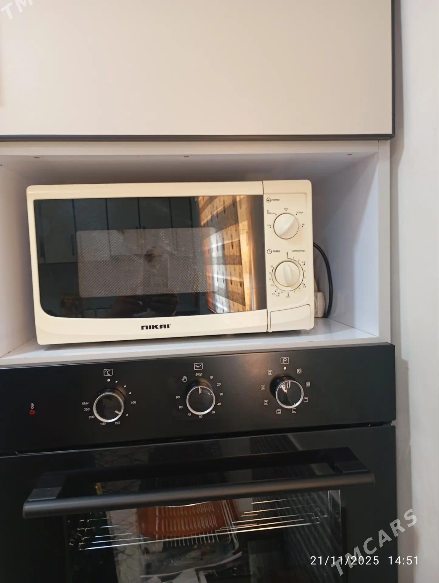 mikrowalnowka - Türkmenbaşy - img 1