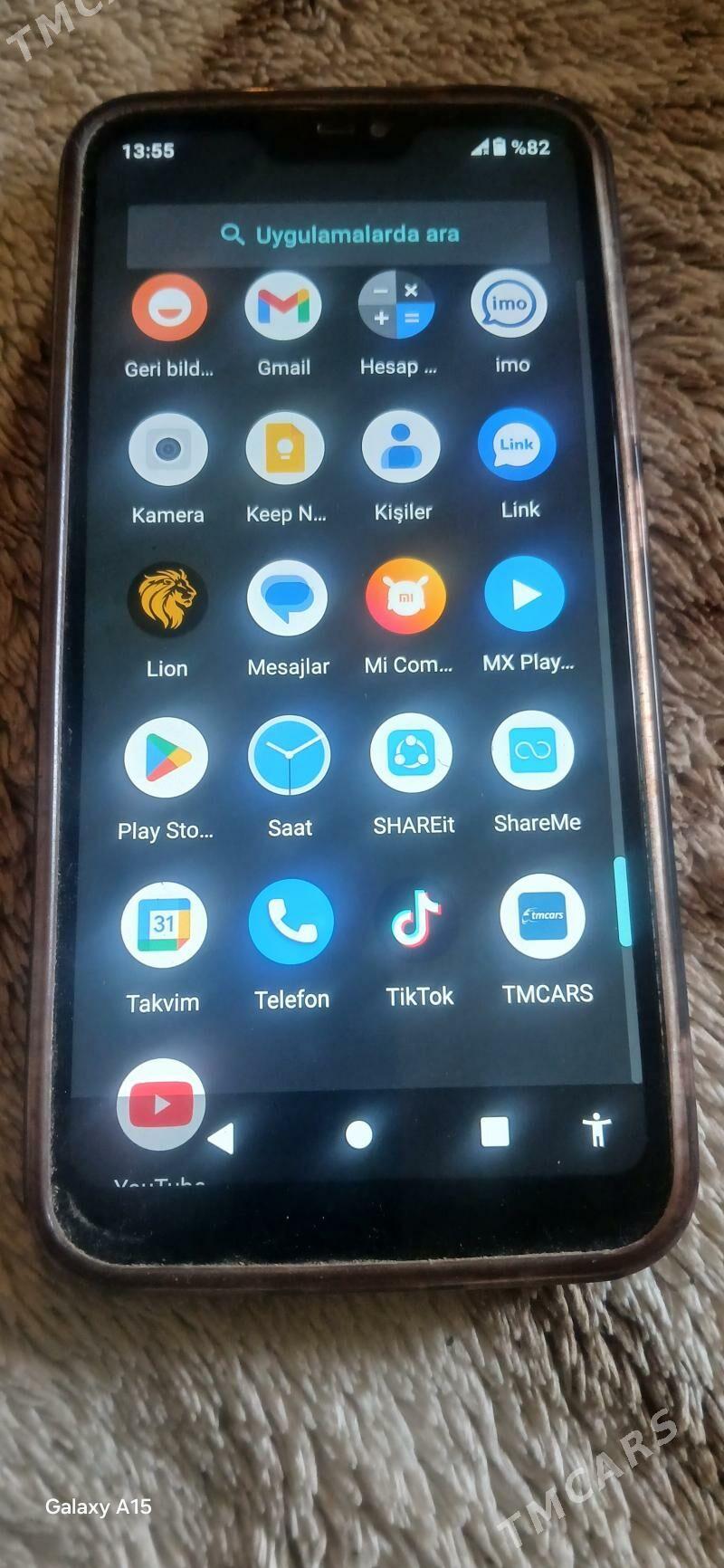 xiaomi a2 lite - Aşgabat - img 1