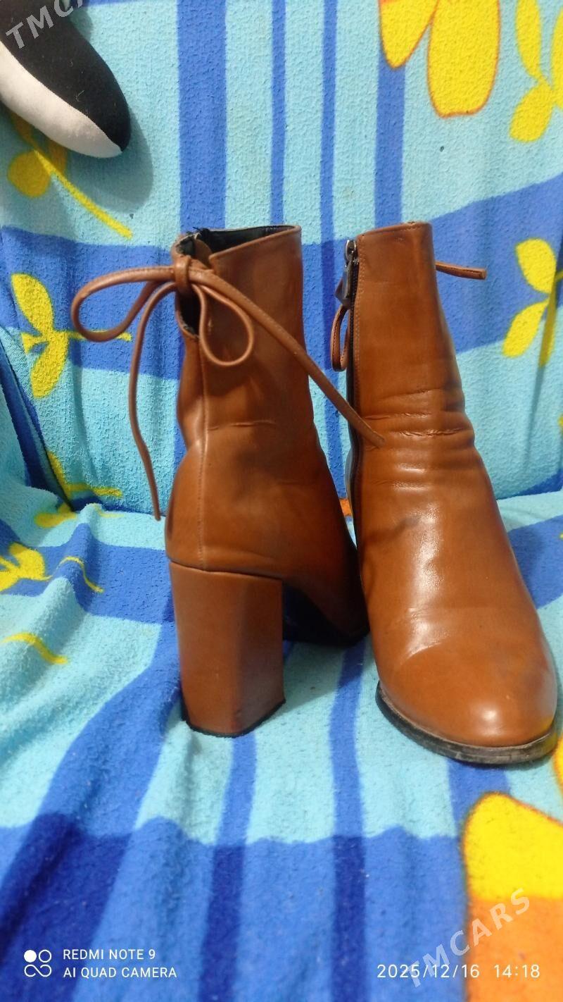 САПОЖКИ ЖЕНСКИЕ - Türkmenabat - img 1