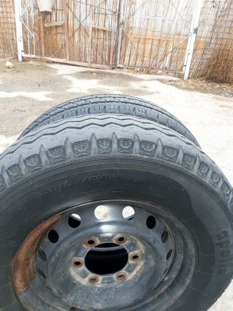 teker 500 TMT - Рухабат (90-й разьезд) - img 1