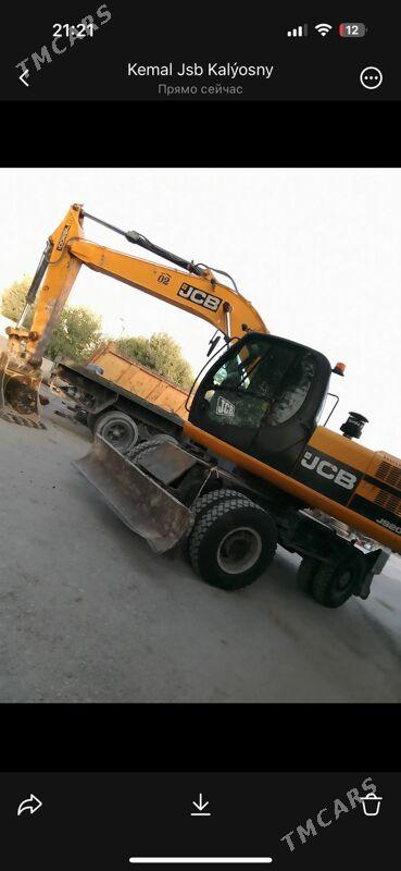 JCB 5CX Wastemaster 2011 - 1 300 000 TMT - Ашхабад - img 1