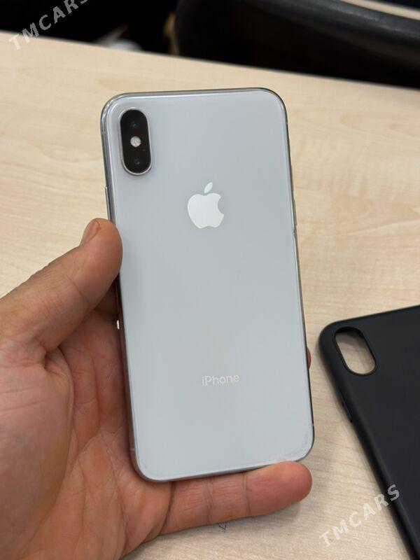 iPhone x - Aşgabat - img 1