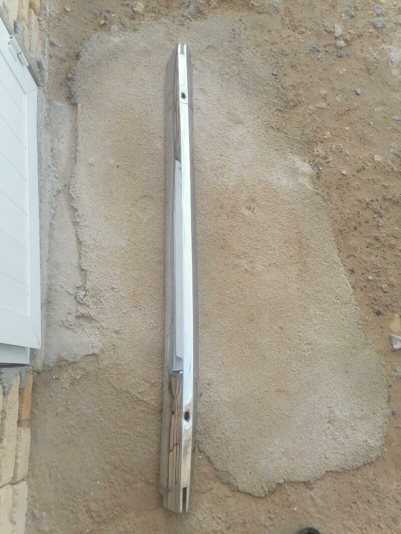 Bamper 06 Yzky bufer 320 TMT - Гызыларбат - img 1