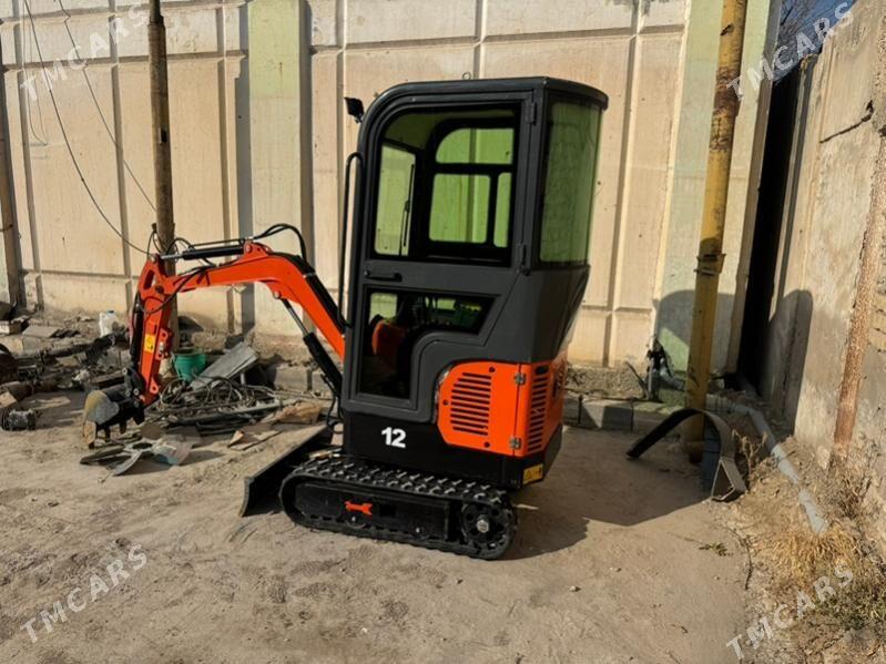 XCMG 25 2025 - 90 000 TMT - Ашхабад - img 1