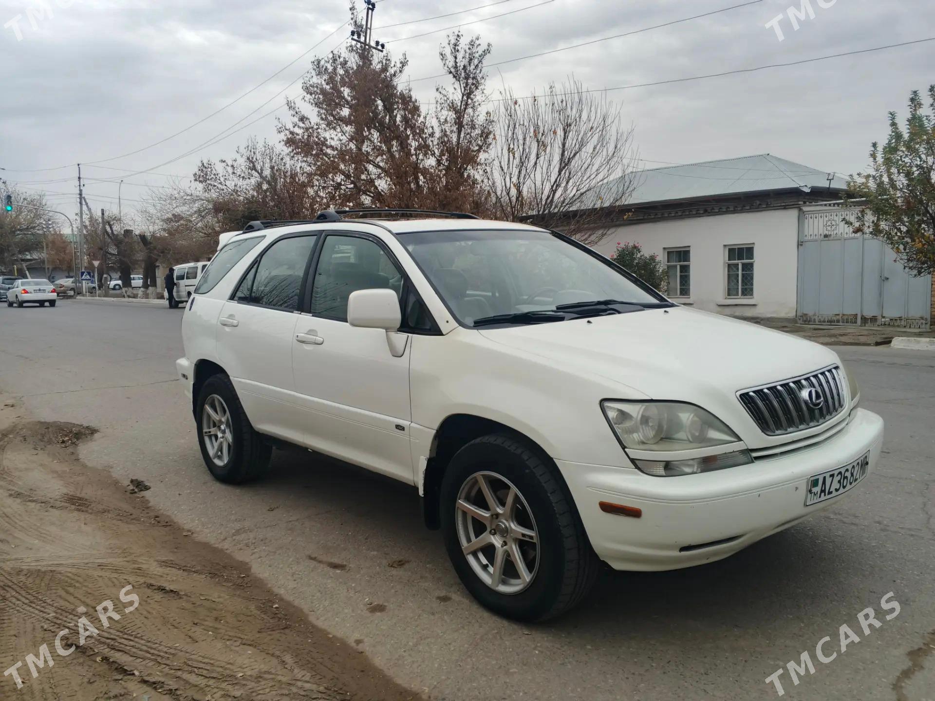 Lexus RX 300 2003 - 210 000 TMT - Ёлётен - img 1