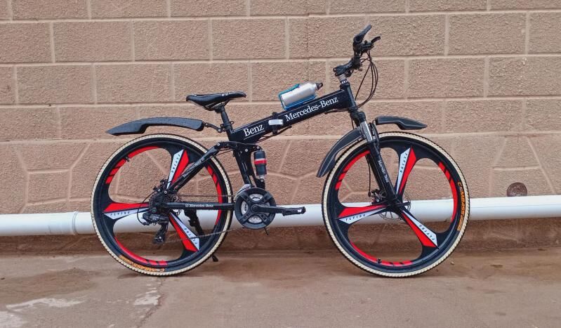 MERSEDES TÌGÌR - Бузмеин ГРЭС - img 1