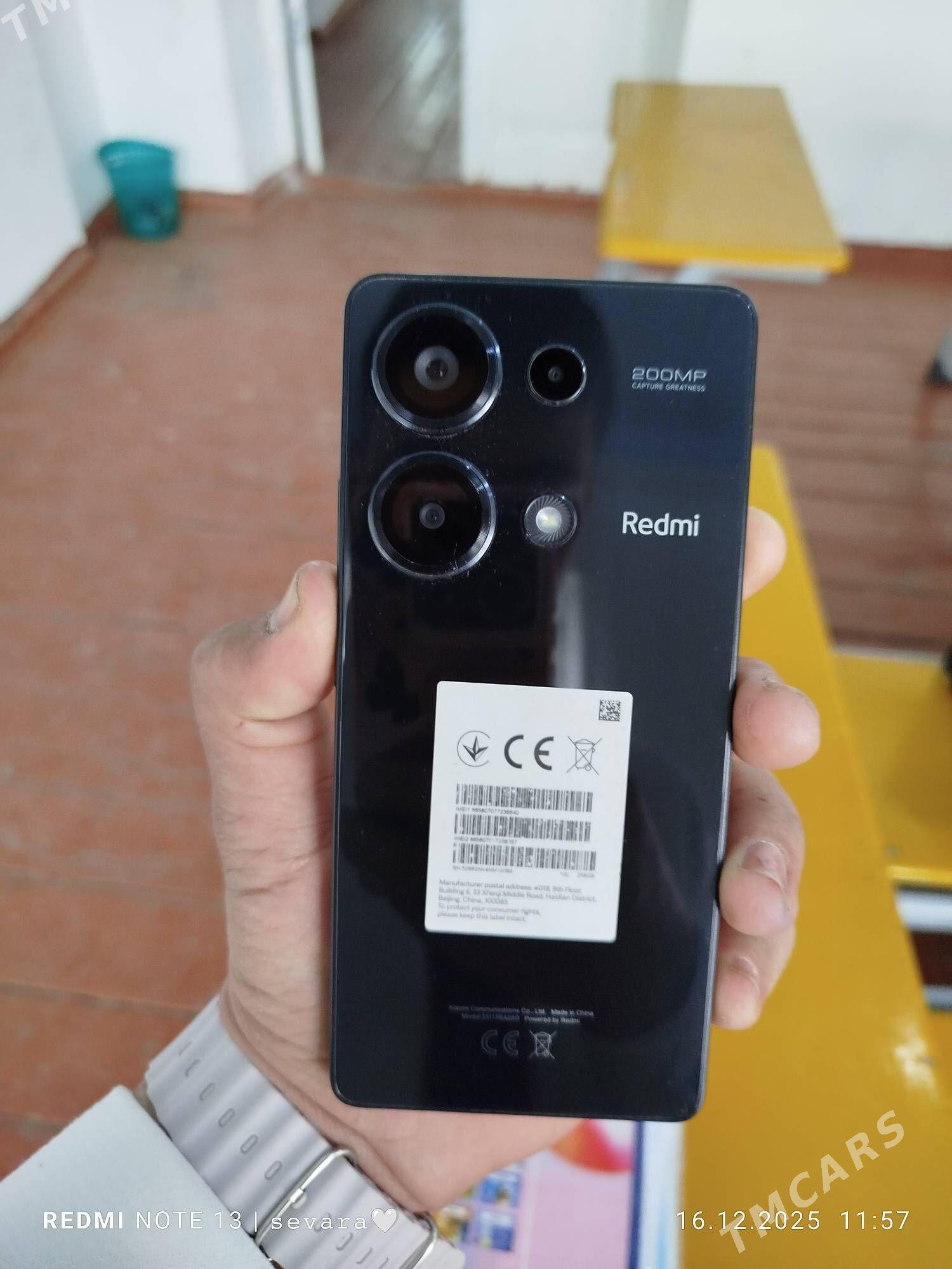 Redmi note 13 Pro - Kerki - img 1